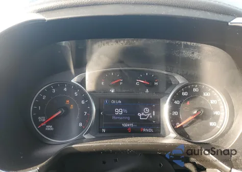 2020 Chevrolet Blazer 1Lt z USA, uszkodzony, nr VIN 3GNKBBRA7LS592592